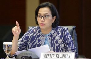 Menteri Keuangan, Sri Mulyani (Foto: Fajar)