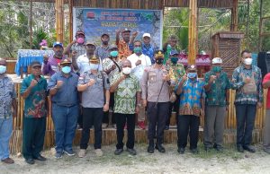 Jangan Jual tanah, dan Tak Ada Lagi Palang Memalang