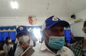 Anggaran PON Tahap Pertama Dari Pusat Cair