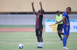 PON XX: Pujian Buat Tim Sepakbola Papua