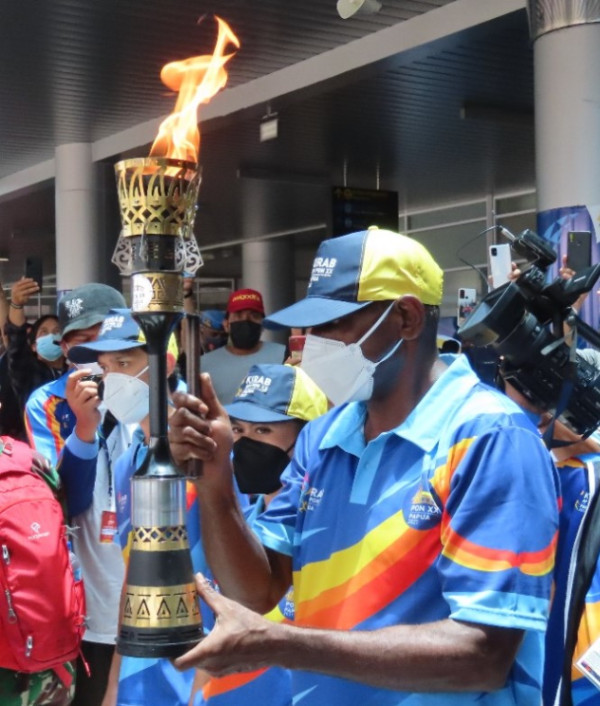 API PON GAS ALAM KLAMONO
