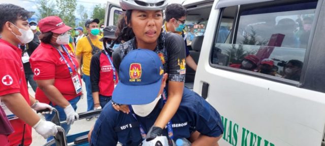 ATLET SEPATU RODA