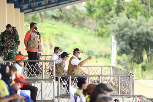 Ketua Satgas BNPB