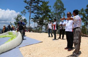 Arena Paralayang PON XX, Terbaik di Indonesia