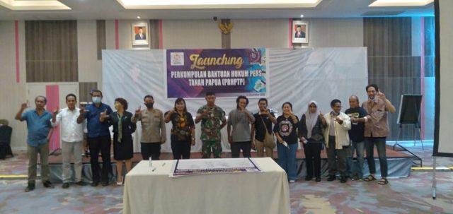 LAUNCHING PERKUMPULAN BANTUAN HUKUM -1