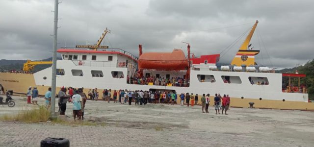 pelabuhan depapre