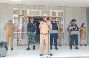 ASN Puncak Hanya Bisa Ambil Gaji di Puncak