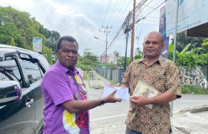 Jan Jap Ormuseray, ‘Lahir’ dari YPK dan Punya Hati untuk YPK