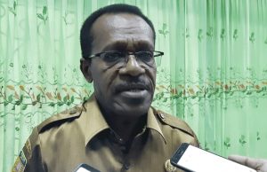 Mendagri Lantik Frans Pekey Jadi Penjabat Walikota Jayapura