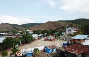 Kampung Dondai Tak Punya Fasilitas Kesehatan