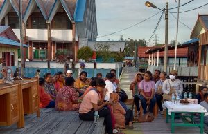 Dua Dapur Umum untuk Layani Peserta KMAN V di Injros