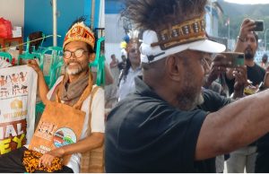 Perjalanan Spiritual yang Membawa Pesan Perdamaian di KMAN VI