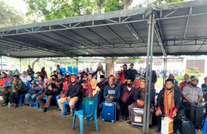 “Ternyata Tanah Tabi, Papua itu Damai – Tak Ada Konflik”