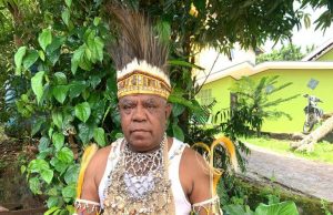 Pesan dari Papua untuk Sekjen AMAN