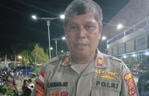 Dengan 650 Personil Polisi, KMAN VI Berjalan Tertib dan Aman