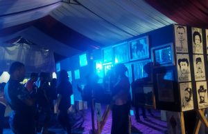 Pameran Fotografi Dan Karikatur, Semarakan KMAN-VI