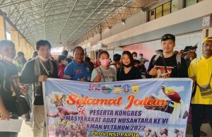 Peserta KMAN VI Mulai Pulang ke Daerah Asalnya