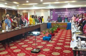 Model Kebangkitan Adat di Kabupaten Jayapura Akan Jadi Contoh