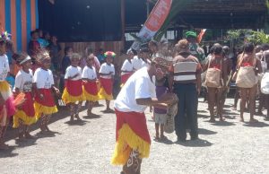 Sebanyak 1.360 Peserta KMAN Ikut Sarasehan di 10 Kampung di Kabupaten Jayapura