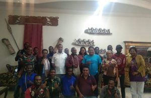 ICAKAP Akan Gelar Misa Syukur Pelantikan PJ Gubernur Papua Selatan dan Papua Tengah