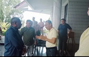 Ikemal Papua Usul, Pemprov Maluku Lihat Model Kampung Adat di Kabupaten Jayapura