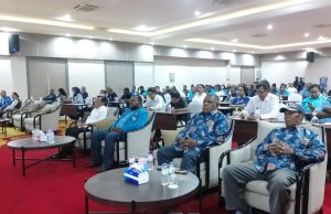 Partai Nasdem Papua , Dialog Bersama Relawan Anies Baswedan