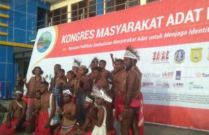 Keberadaan Masyarakat Adat Diakui Pemerintah Papua