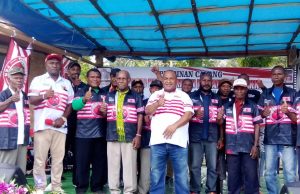 Lolos Jadi Peserta Pemilu Tahun 2024, PKN Gelar Ibadah Syukuran