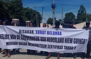 Sertifikat Tanah Bandara Sentani Dipertanyakan, Ada Mafia Tanah Kah?