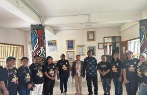 Mendongkrak UMKM, Dinas KLH Papua Buka Galeri di TMII di Jakarta