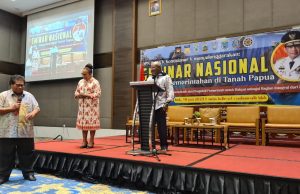 Bupati Biak Numfor Akan Dilaporkan ke Dirjen OTDA