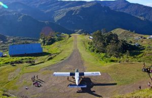 Pentingnya Infrastruktur Perhubungan Udara