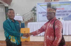 Pj Gubernur Papua Diharapkan Buka Seminar Implementasi Otsus