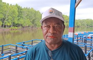 Dibutuhkan Dukungan Tokoh Adat untuk Ekowisata di Kampung Armopa