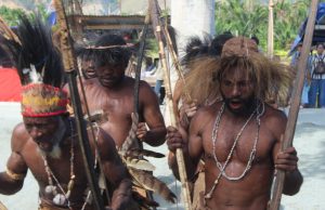 Pesan AMAN Jayapura di Hari Kebangkitan Masyarakat Adat