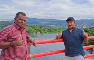 Jan J. Ormuseray Bakal Maju sebagai Calon Bupati Jayapura