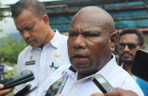 Peringatan untuk Pilih Bupati Jayapura yang Bisa Selamatkan Cycloop