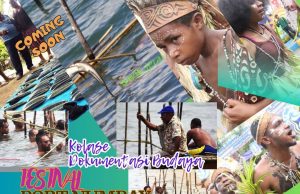 Kampung Yoka dan Waena Jadi Tuan Rumah Festival Port Numbay V 2024