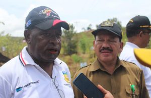 Di Papua Jarang Kebakaran Hutan