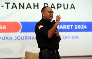 Freeport Indonesia Dukung AWP Gelar Pelatihan Pengelolaan Media