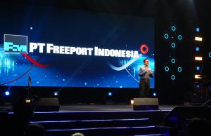 57 Tahun Freeport Indonesia Berkarya Membangun Negeri