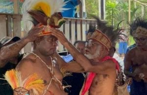 Siapa itu Jan Jap Ormuseray, Calon Bupati Jayapura ?