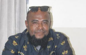 Pj Bupati Jayapura Diminta Perdayakan Kontraktor Asli Tanah Merah