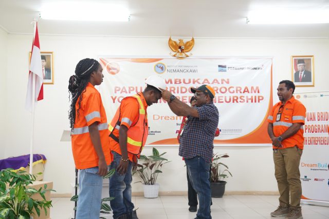 PELATIHAN WIRAUSAHA PTFI-1