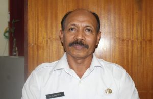 Calon DPRK, Kesbangpol Kab. Jayapura Masih Tunggu Surat dari Pj Gubernur