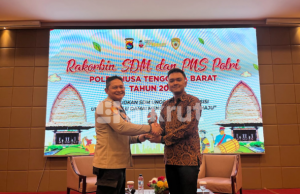 Polda NTB Berkolaborasi bersama Aikrut Gunakan Teknologi AI dalam Proses Rekrutmen dan Pengembangan Sumber Daya Manusia