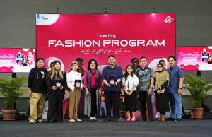 BINUS UNIVERSITY Siap Lahirkan Generasi Muda Untuk Memajukan Industri Fashion Indonesia