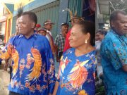 Ketika Jan Jap Ormuseray Mendaftar ke Partai Politik di Kabupaten Jayapura