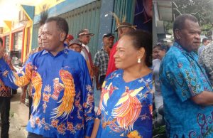 Ketika Jan Jap Ormuseray Mendaftar ke Partai Politik di Kabupaten Jayapura