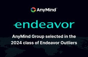 AnyMind Group terpilih di kelas 2024 Endeavor Outliers